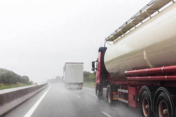Novo Regulamento do Transporte Rodoviário de Produtos Perigosos entra em vigor